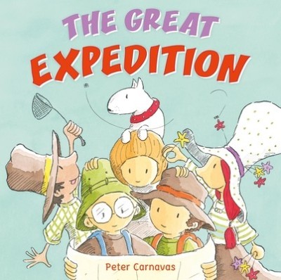 The Great Expedition foto