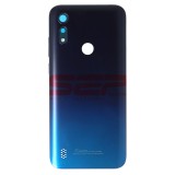 Capac Baterie Motorola Moto E6s (2020) Albastru Original Bulk