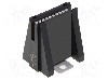 Conector alimentare DC, {{Tensiune nominala}}, {{Numarul de pini}} pini, seria {{Seria producatorului}}, {{Dimensiune pin}}. MOLEX - 213274-0004