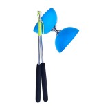 Joc de indemanare Diabolo Professional Set - Albastru-deschis