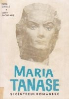 Maria Tanase si cintecul romanesc foto
