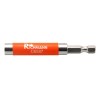 Richmann Exclusive Suport Magnetic Biti 1/4&quot; 80mm, Canal Ghidare, Otel Cr-V