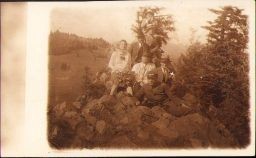 P1282 Detunata, 1929 foto