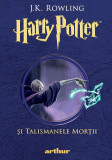Harry Potter și Talismanele Morții (Harry Potter #7), Arthur
