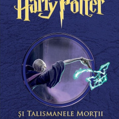 Harry Potter și Talismanele Morții (Harry Potter #7)