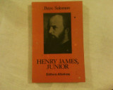 Petre Solomon Henry James, Junior, ed. princeps, Alta editura