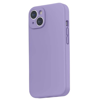 BestCase&amp;reg; Husa Premium Silicon, Compatibila Cu Apple iPhone 13, 1.2MM Slim, foto