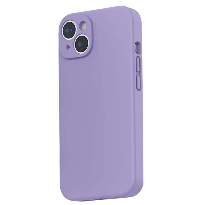 BestCase&reg; Husa Premium Silicon, Compatibila Cu Apple iPhone 13, 1.2MM Slim,