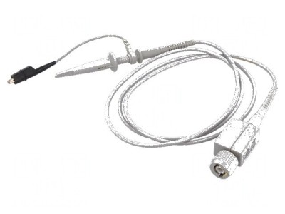 Sondă pentru osciloscop pasivă 500MHz 1M&amp;Omega; 0,7ns 1,3m C: 8pF foto