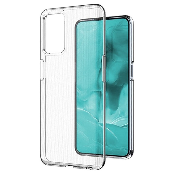 Husa Oppo A54 5G TPU Transparenta