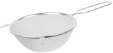 Sita de bucatarie din inox MagicHome TCS, 20 cm, cu maner lung