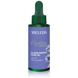 Weleda HydraShine Ulei nutritiv pentru păr 30 ml