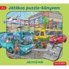 J&aacute;t&eacute;kos puzzle-k&ouml;nyvem: J&aacute;rművek - Steffi Korda