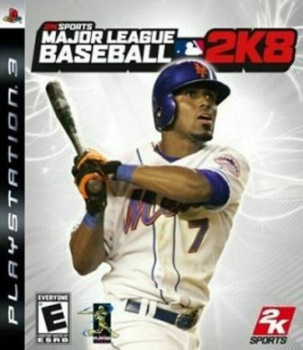 Joc PS3 Major League Baseball 2K8 - NTSC UC foto