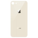 Capac baterie Apple iPhone 8, Auriu