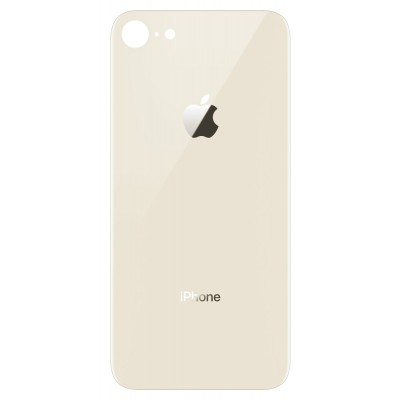 Capac baterie Apple iPhone 8, Auriu foto