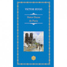 Notre-Dame De Paris Classic, Victor Hugo - Editura RAO Books