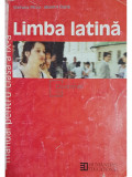 Monica Dună - Limba latină - Manual pentru clasa a IX-a (editia 1999)