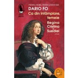 Ca din intamplare, femeie. Regina Cristina a Suediei (pdf)