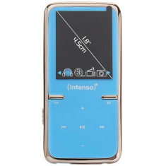MP3 Player Intenso Video Scooter 8GB Blue foto