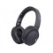 Casti audio Bluetooth X-DJ 1301 PRO negru Trevi
