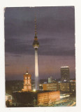 FA25-Carte Postala- GERMANIA - Berlin, circulata 1980, Fotografie
