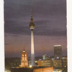 FA25-Carte Postala- GERMANIA - Berlin, circulata 1980