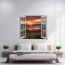 Folie imprimata color pentru decor perete locuinta, dimensiune 125 x 110cm, model: VIEW TO HAVEN 22 FAVLine Selection
