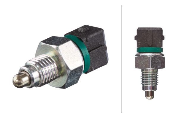 HELLA 6ZF 007 673-001 Comutator, lampa marsalier