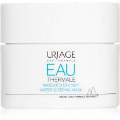 Uriage Eau Thermale Water Sleeping Mask mască facială intens hidratantă pentru noapte 50 ml