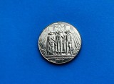 1 Franc 1989 Franta-stare buna!