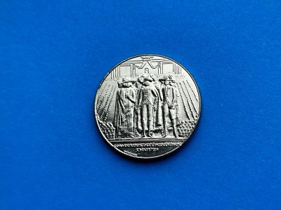 1 Franc 1989 Franta-stare buna! foto