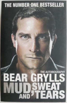 Mud, Seat and Tears &amp;ndash; Bear Grylls foto