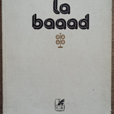La Baaad - Cezar Ivanescu// dedicatie si semnatura autor