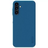 Husa pentru samsung galaxy a15 4g / a15 5g - nillkin super frosted shield - blue