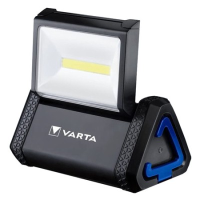 LANTERNA REFLECTOR LED WORK FLEX AREA LIGHT VARTA foto