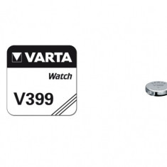 Baterie Varta V399 SR927W SR57 1,55V oxid de argint set 1 buc.