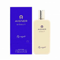 Aigner Debut By Night Eau de Parfum femei 100 ml foto