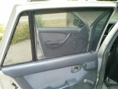 Perdele interior Daewoo Cielo sedan 1994-2008 ManiaCars foto