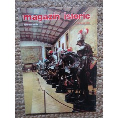 MAGAZIN ISTORIC - AUGUST 1999