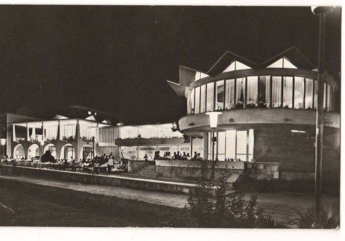 CPIB 18132 CARTE POSTALA - MANGALIA