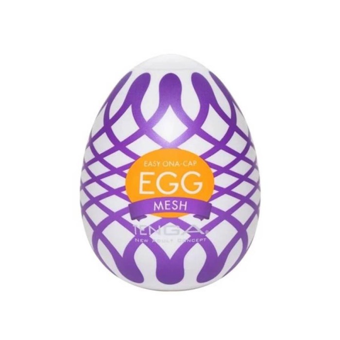 Mini Masturbator Tenga Egg Mesh