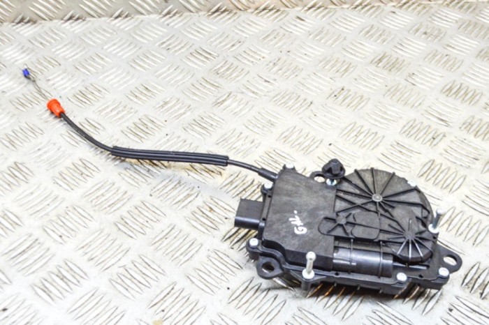 Motor soft close haion JAGUAR I-PACE X590 2019 OEM: J9D3-404C10-AA | 13934216