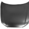 Capota motor Audi A6 (4g/C7), 01.2011-09.2018, Tabla, Aftermarket