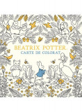 Beatrix Potter - Carte de colorat - Paperback brosat - Beatrix Potter - Arthur