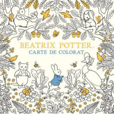 Beatrix Potter - Carte de colorat - Paperback brosat - Beatrix Potter - Arthur