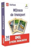 Cumpara ieftin Mijloace de transport. Omul si mediul inconjurator/***