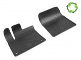 Covorase cauciuc 2 locuri Fiat Doblo, Citroen Berlingo, Opel Combo, Peugeot Rifter, Toyota ProAce Gumarny Zubri Cehia (locurile din fata)