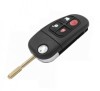 Cheie completa Topautochei&reg; pentru Jaguar XJ, XJR, X-Type,S-type 433 mhz 4D60 +DST40 Chip