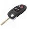 Cheie completa Topautochei&reg; pentru Jaguar XJ, XJR, X-Type,S-type 433 mhz 4D60 +DST40 Chip